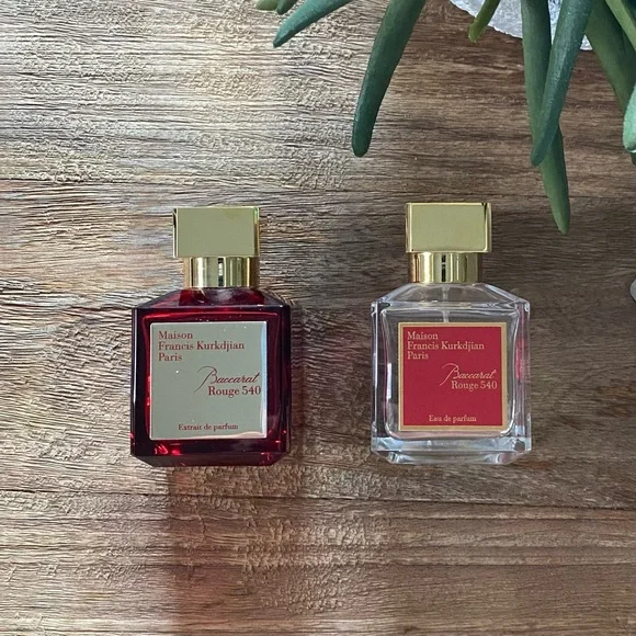 Maison Francis Kurkdjian Signed Empty Perfume Bottles & Boxes - Picture 8 of 13